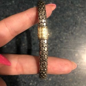 John Hardy Dot Bracelet